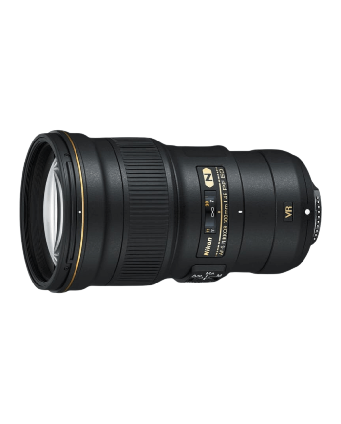 COMPRAR NIKKOR AF-S 300mm f4 E PF ED VR