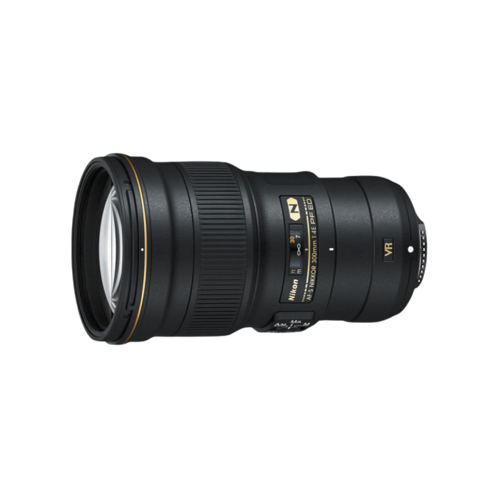 COMPRAR NIKKOR AF-S 300mm f4 E PF ED VR