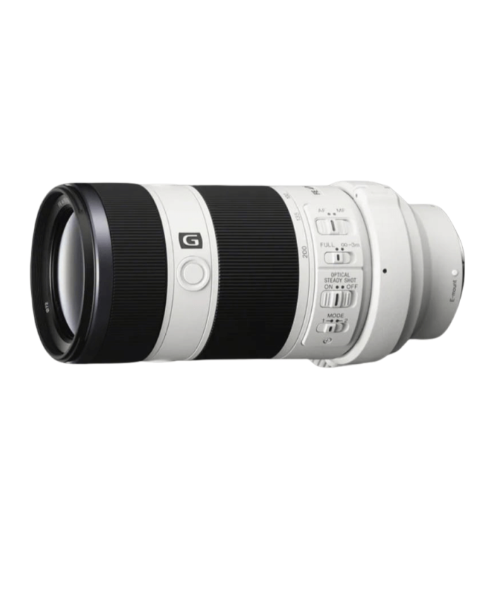 COMPRAR SONY FE 70-200mm f4 G OSS