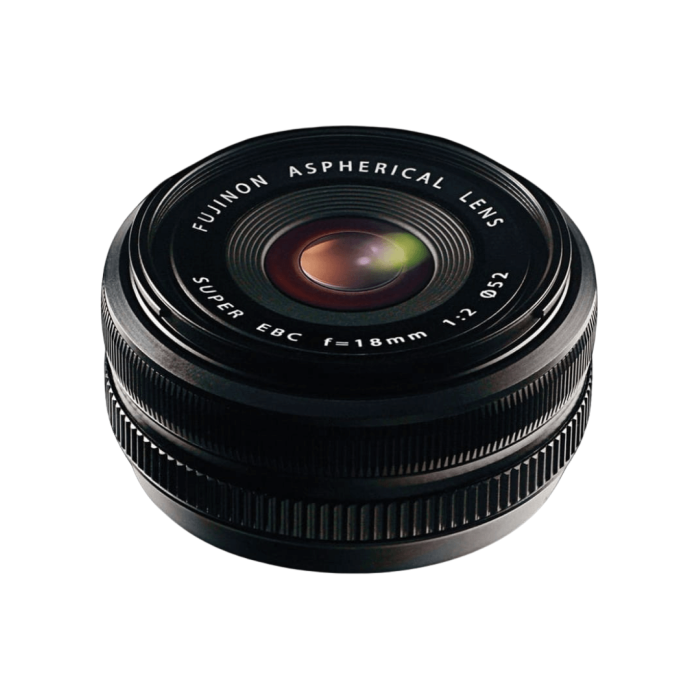 FUJINON XF 18mm f2 R