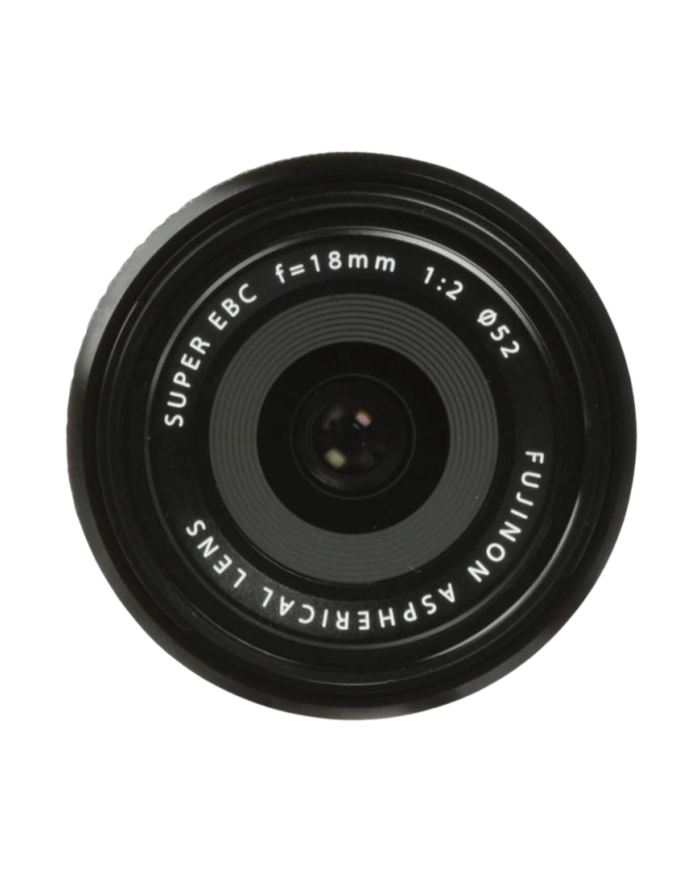 COMPRAR FUJINON XF 18mm f2 R