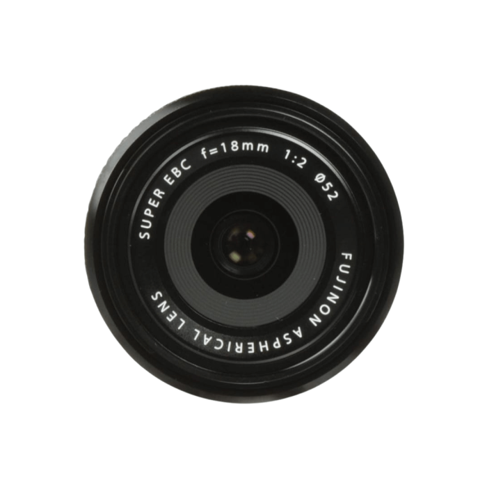 COMPRAR FUJINON XF 18mm f2 R