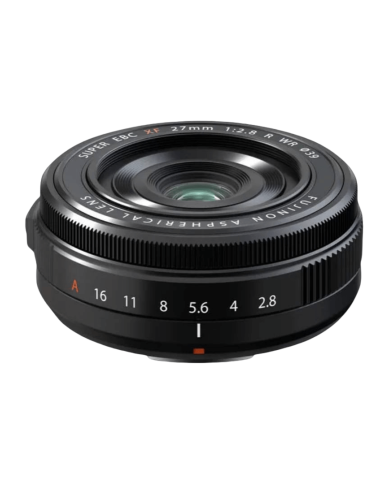 FUJINON XF 27mm f2.8 WR