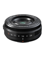 FUJINON XF 27mm f2.8 WR