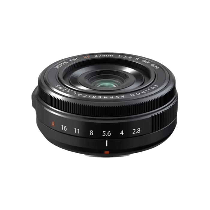 FUJINON XF 27mm f2.8 WR