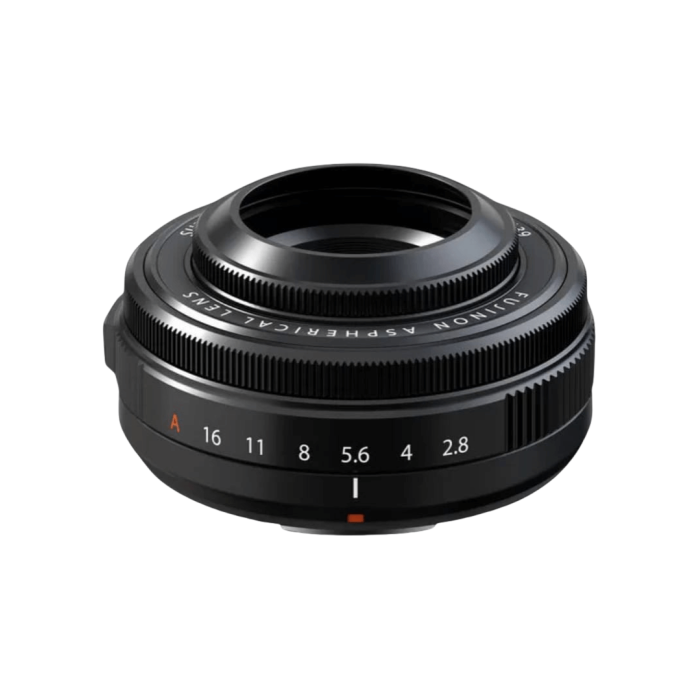 COMPRAR FUJINON XF 27mm f2.8 WR