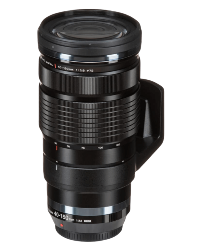 COMPRAR OLYMPUS ZUIKO ED 40-150mm f2.8 PRO