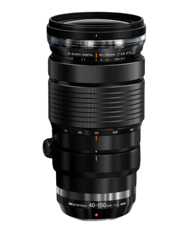 El MEJOR PRECIO OLYMPUS ZUIKO ED 40-150mm f2.8 PRO