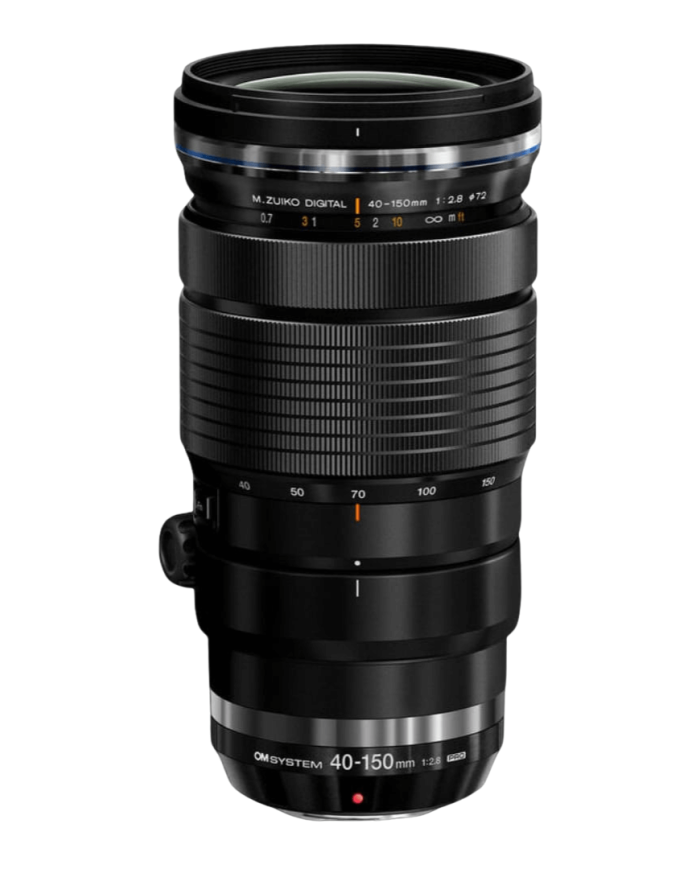 El MEJOR PRECIO OLYMPUS ZUIKO ED 40-150mm f2.8 PRO