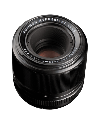 FUJINON XF 60mm f2.4 R Macro