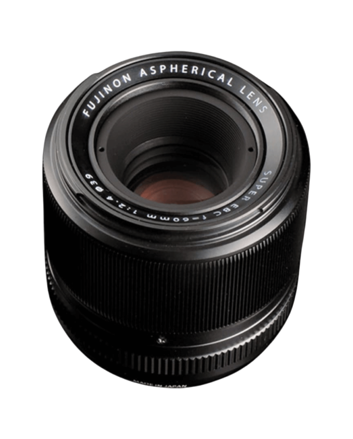 FUJINON XF 60mm f2.4 R Macro