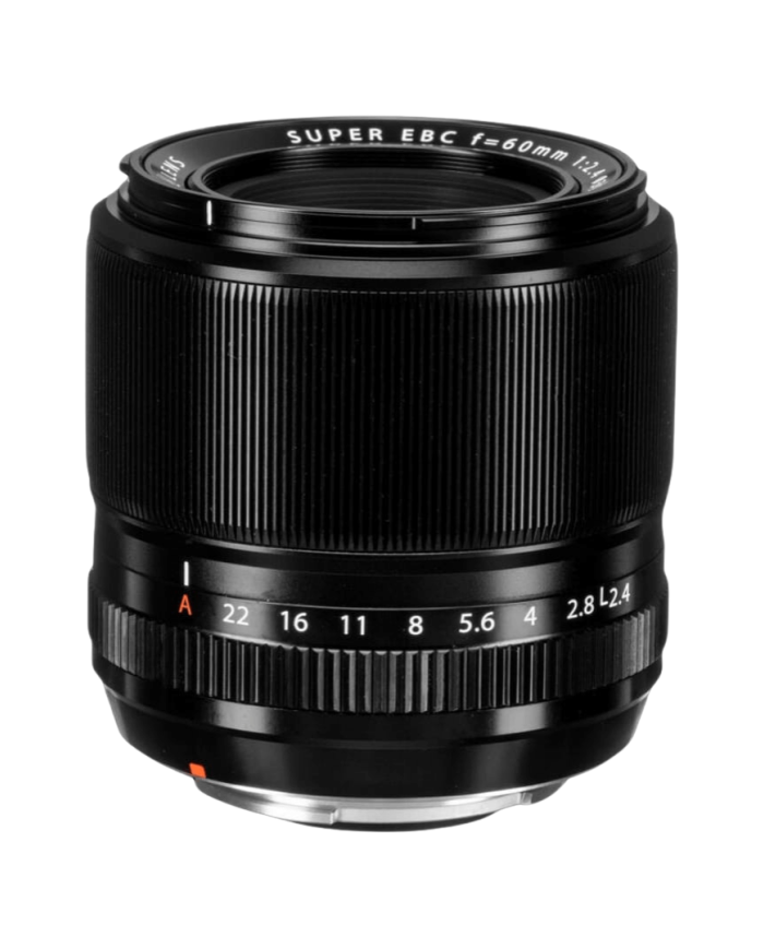 COMPRAR FUJINON XF 60mm f2.4 R Macro