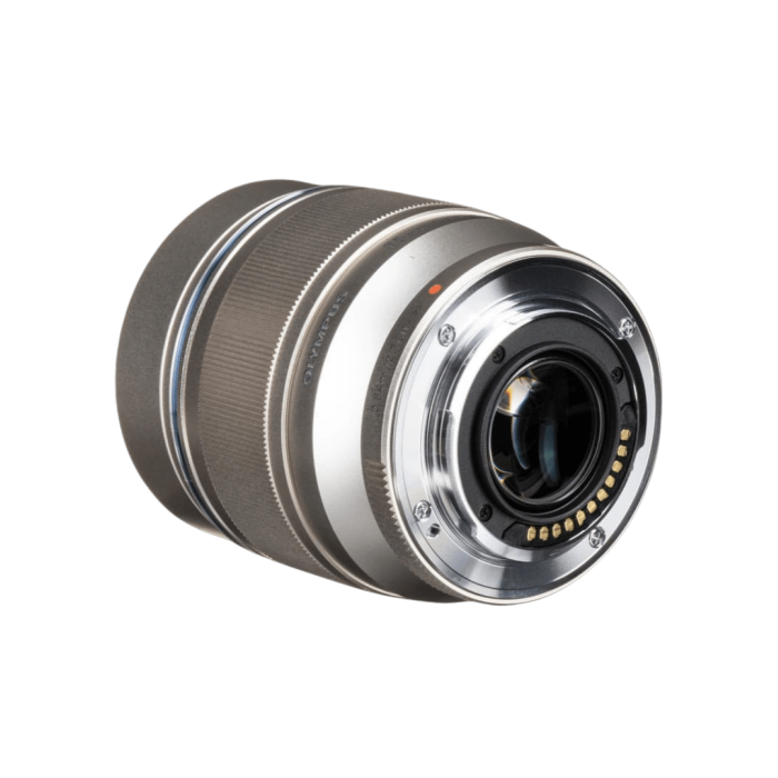 COMPRAR OLYMPUS ZUIKO ED 75mm f1.8 PLATA