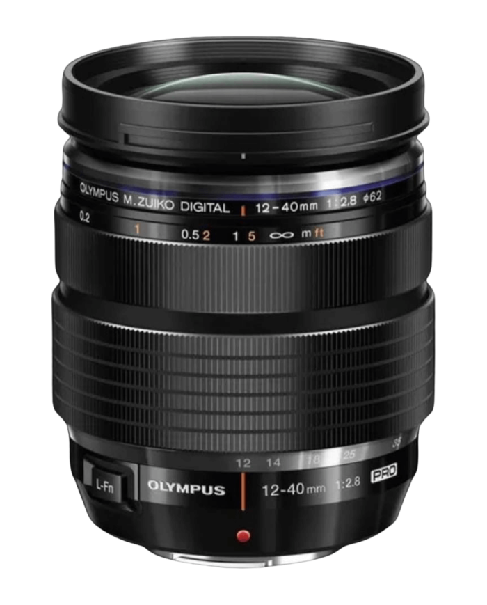OLYMPUS ZUIKO ED 12-40mm f2.8 PRO II