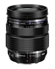 OLYMPUS ZUIKO ED 12-40mm f2.8 PRO II
