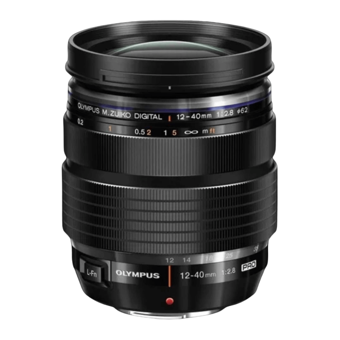 OLYMPUS ZUIKO ED 12-40mm f2.8 PRO II