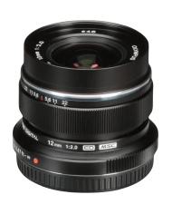 COMPRAR OLYMPUS ZUIKO ED 12mm f2 NEGRO