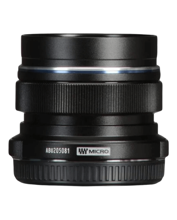 El MEJOR PRECIO OLYMPUS ZUIKO ED 12mm f2 NEGRO