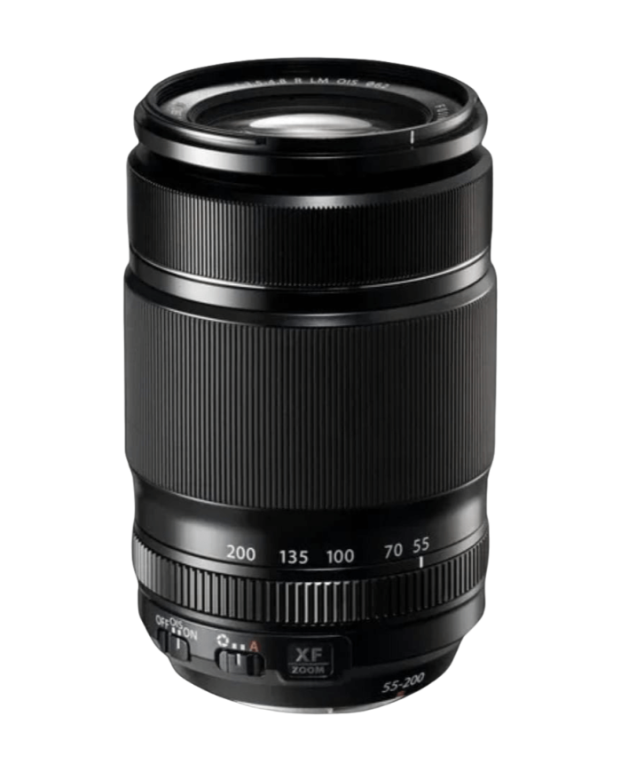 FUJINON XF 55-200mm f3.5-4.8 R LM OIS