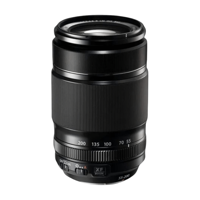FUJINON XF 55-200mm f3.5-4.8 R LM OIS