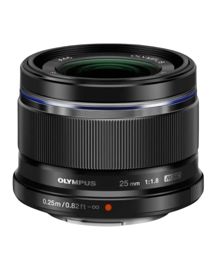 COMPRAR OLYMPUS ZUIKO ED 25mm f1.8 II NEGRO