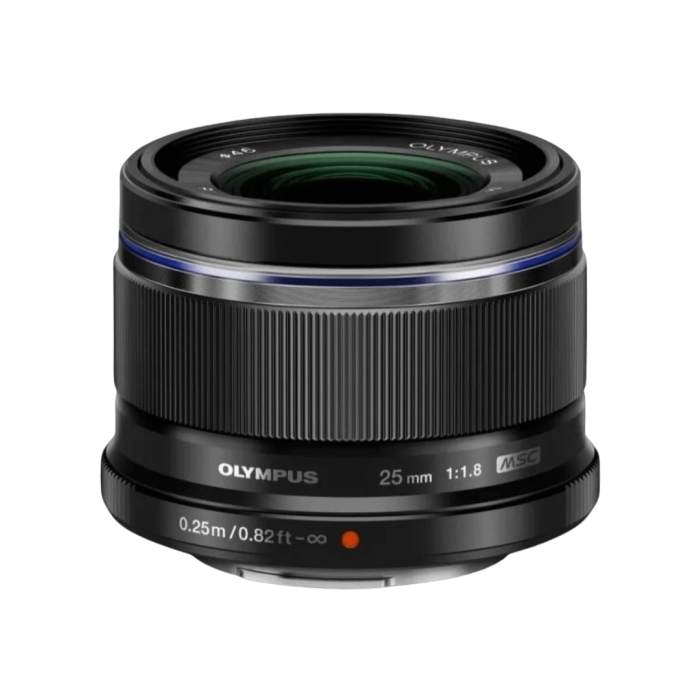 COMPRAR OLYMPUS ZUIKO ED 25mm f1.8 II NEGRO