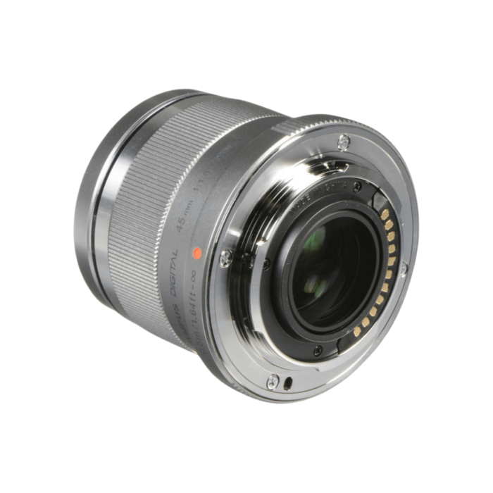 El MEJOR PRECIO OLYMPUS ZUIKO ED 45mm f1.8 PLATA