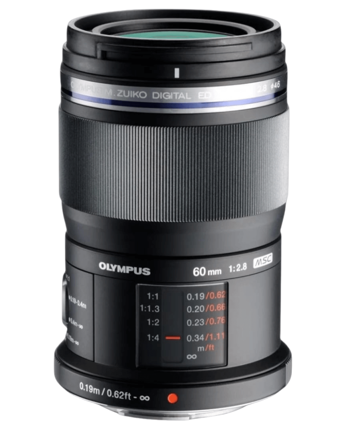 COMPRAR OLYMPUS ZUIKO ED 60mm f2.8 MACRO