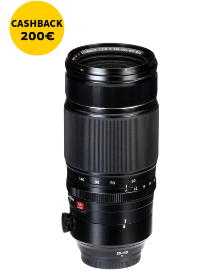 FUJINON XF 50-140mm f2.8 R LM OIS WR