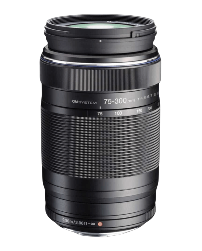 COMPRAR OLYMPUS ZUIKO ED 75‑300mm f4.8‑6.7 II