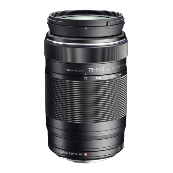 COMPRAR OLYMPUS ZUIKO ED 75‑300mm f4.8‑6.7 II