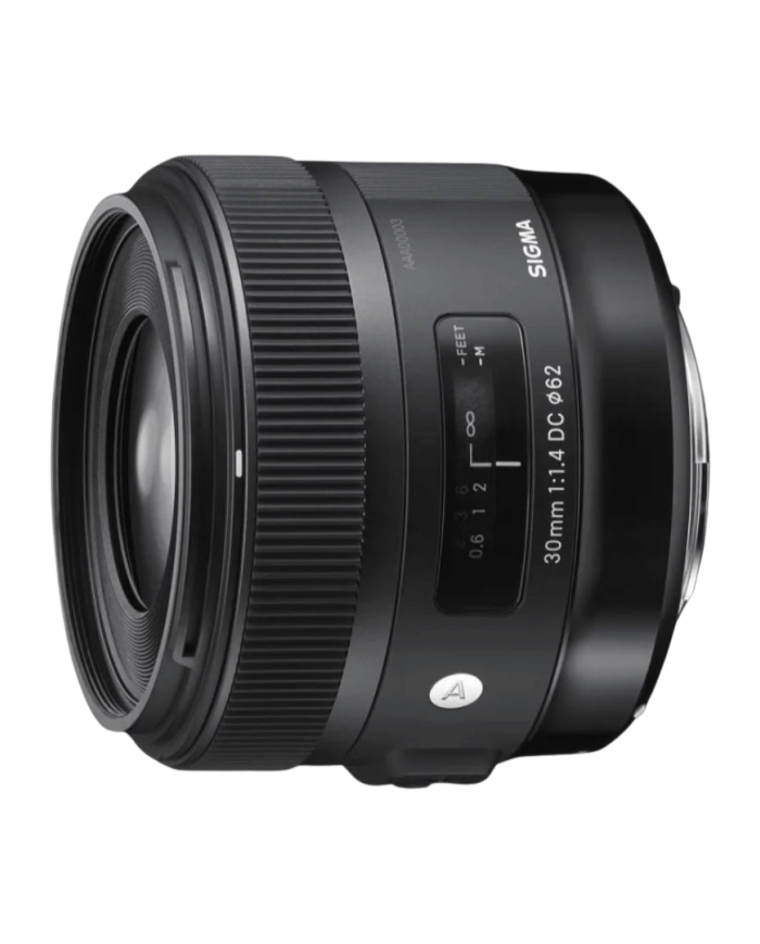 SIGMA 30mm f1.4 DC HSM ART NIKON