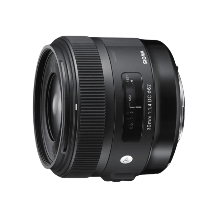 SIGMA 30mm f1.4 DC HSM ART NIKON