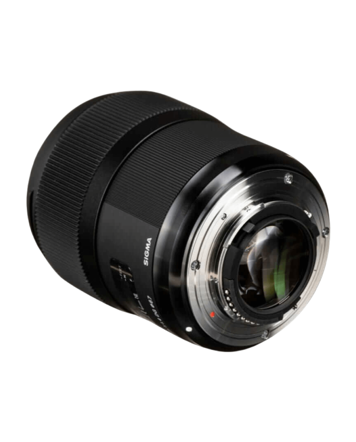 COMPRAR SIGMA 35mm f1.4 DG HSM ART NIKON