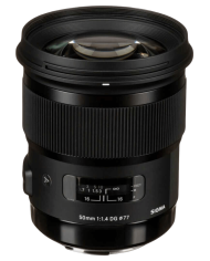 SIGMA 50mm f1.4 DG HSM ART CANON EF