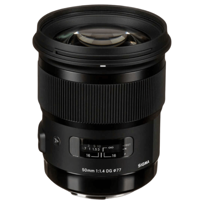 SIGMA 50mm f1.4 DG HSM ART CANON EF