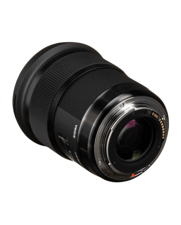 COMPRAR SIGMA 50mm f1.4 DG HSM ART CANON EF