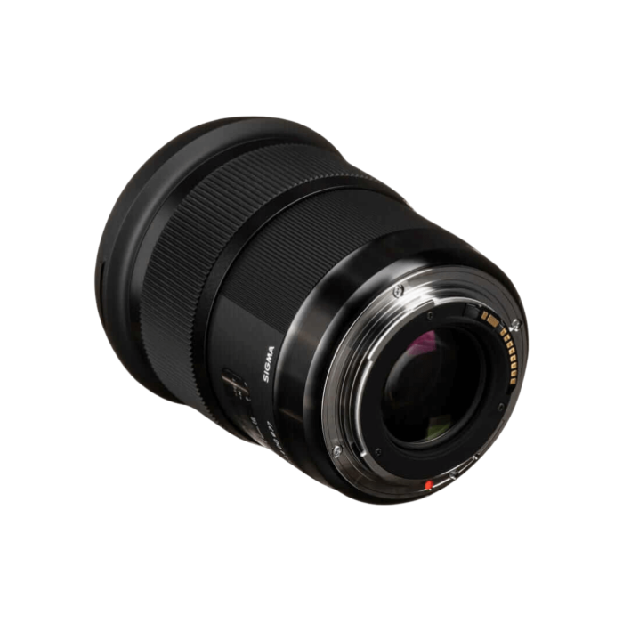 COMPRAR SIGMA 50mm f1.4 DG HSM ART CANON EF