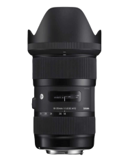 SIGMA 18-35mm f1.8 DC HSM ART CANON EF