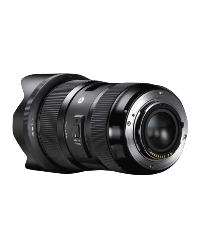 COMPRAR SIGMA 18-35mm f1.8 DC HSM ART CANON EF