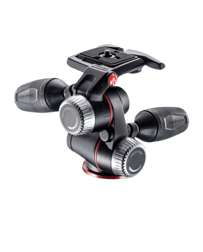 El MEJOR PRECIO MANFROTTO MHXPRO 3W ROTULA