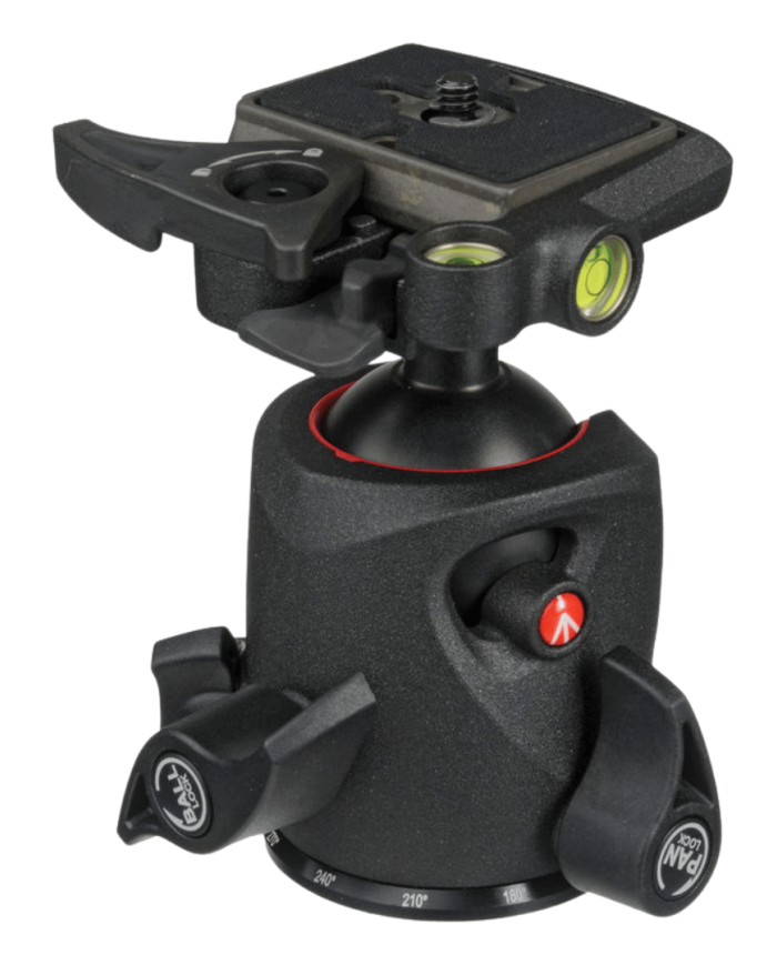 MANFROTTO  054 CON ZAPATA RÁPIDA 200PL TIPO Q2