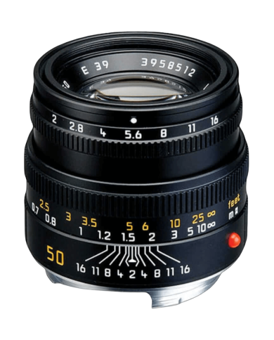 LEICA SUMMICRON-M 50mm f2