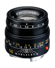 LEICA SUMMICRON-M 50mm f2