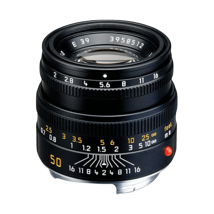 LEICA SUMMICRON-M 50mm f2
