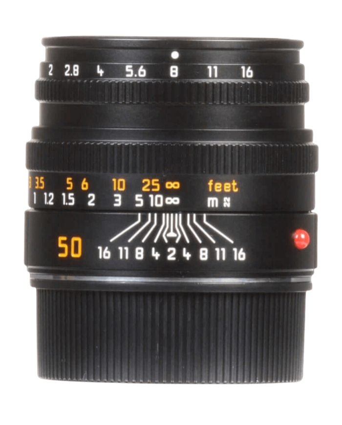 COMPRAR LEICA SUMMICRON-M 50mm f2