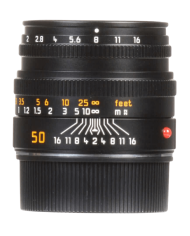 COMPRAR LEICA SUMMICRON-M 50mm f2