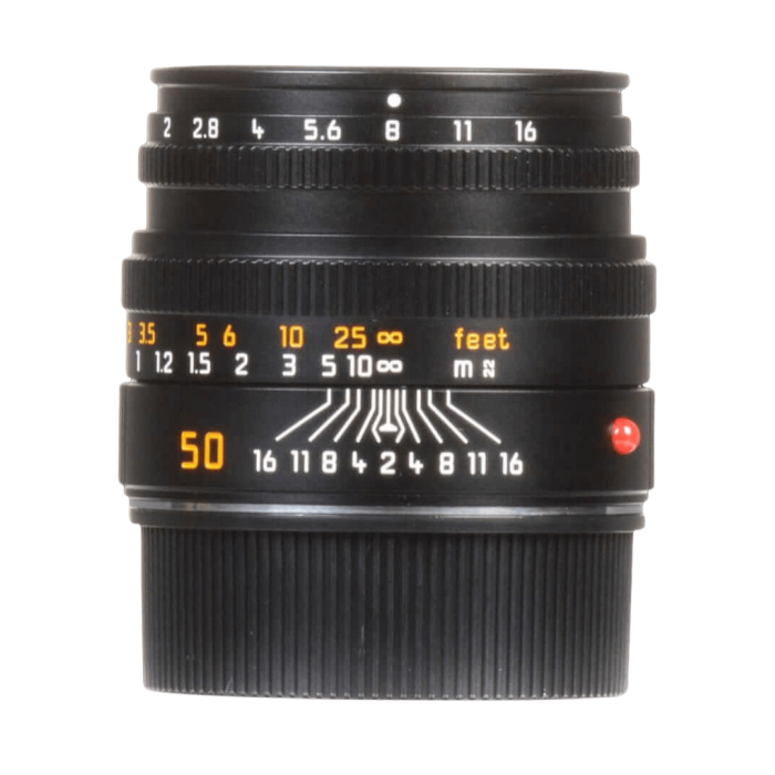 COMPRAR LEICA SUMMICRON-M 50mm f2