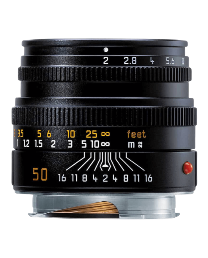 El MEJOR PRECIO LEICA SUMMICRON-M 50mm f2