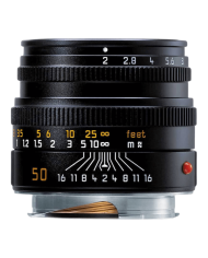 El MEJOR PRECIO LEICA SUMMICRON-M 50mm f2